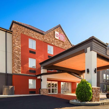 Best Western Plus New Cumberland Ngoại thất bức ảnh