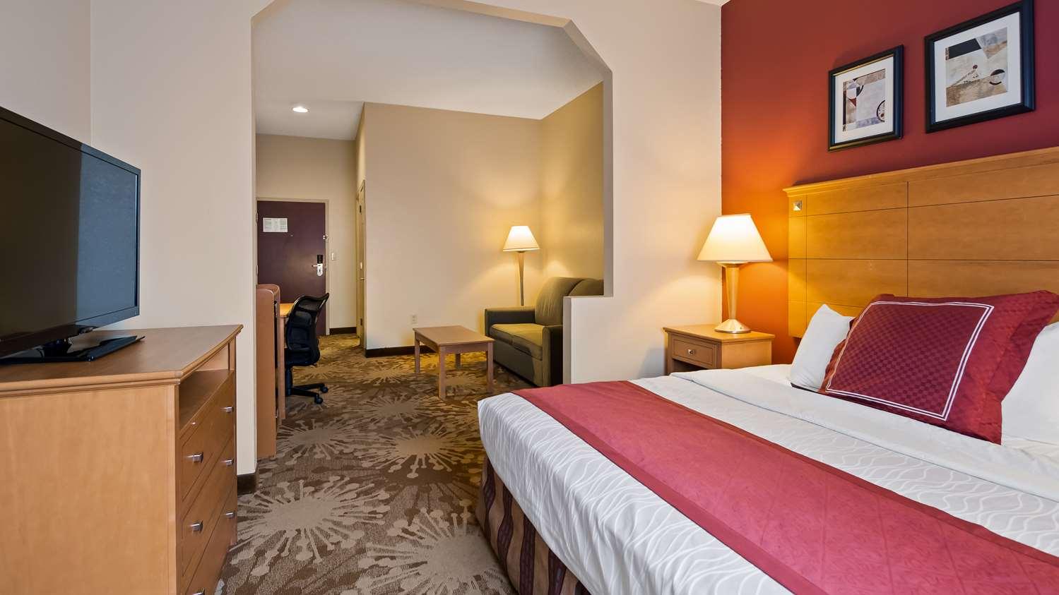 Best Western Plus New Cumberland Ngoại thất bức ảnh