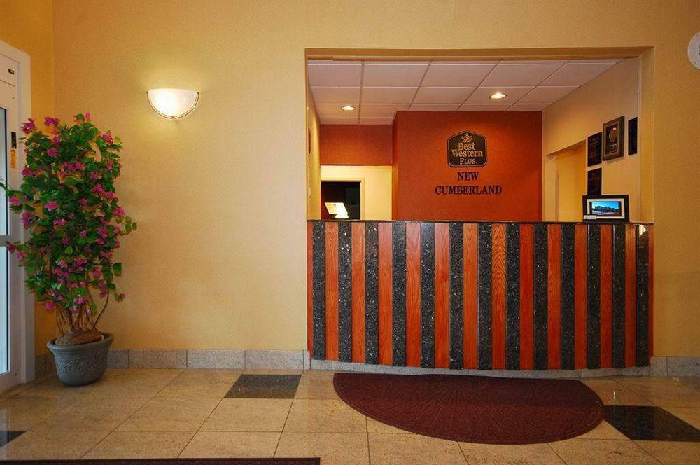 Best Western Plus New Cumberland Nội địa bức ảnh