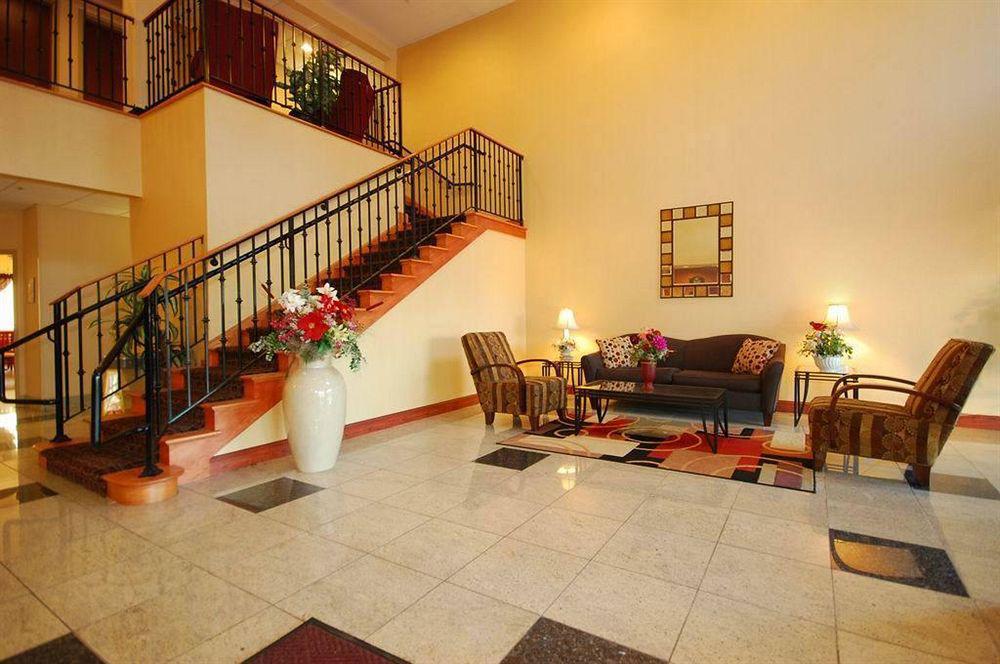 Best Western Plus New Cumberland Nội địa bức ảnh